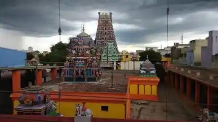 Arulmigu Balasaarduleeswarar Temple, Nellorepet, Gudiyatham - 632602 அருள்மிகு பாலசார்துலீஸ்வரர் திருக்கோயில், நெல்லூர்பேட்டை, குடியாத்தம் - 632602, Vellore - Ancient Temple Architecture and History Image 4