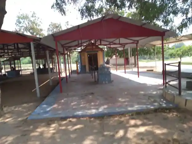 Arulmigu Balasaastha Ayyanar Temple, Ponpetthi - 614629