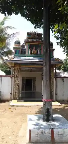Arulmigu Balasanjeevi Vinayagar Temple, Thottipalayam - 641602