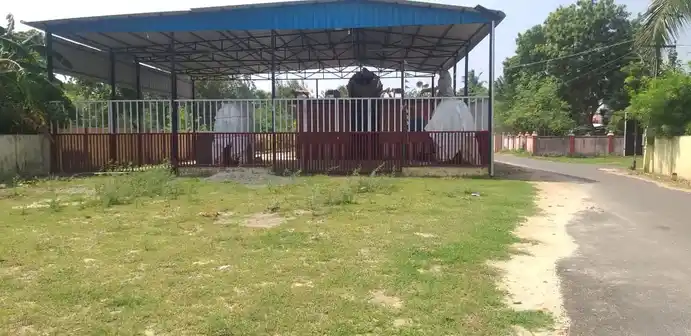 Arulmigu Balasastha Ayyanar Temple, Kadavasal - 609104 அருள்மிகு பாலசாஸ்தா அய்யனார் திருக்கோயில், Sirkali - 609104, Mayiladuthurai - Ancient Temple Architecture and History Image 3