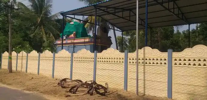 Arulmigu Balasastha Ayyanar Temple, Kadavasal - 609104 அருள்மிகு பாலசாஸ்தா அய்யனார் திருக்கோயில், Sirkali - 609104, Mayiladuthurai - Ancient Temple Architecture and History Image 5