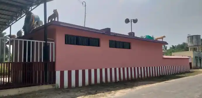 Arulmigu Balasastha Ayyanar Temple, Kadavasal - 609104 அருள்மிகு பாலசாஸ்தா அய்யனார் திருக்கோயில், Sirkali - 609104, Mayiladuthurai - Ancient Temple Architecture and History Image 7