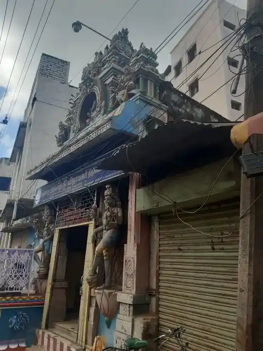 Arulmigu Balasidhi Vinayagar Temple, Madurai - 625001 அருள்மிகு பாலசித்தி விநாயகர் திருக்கோவில், மதுரை - 625001, Madurai - Ancient Temple Architecture and History Image 3