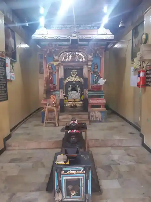 Arulmigu Balasidhi Vinayagar Temple, Madurai - 625001 அருள்மிகு பாலசித்தி விநாயகர் திருக்கோவில், மதுரை - 625001, Madurai - Ancient Temple Architecture and History Image 4