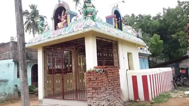 Arulmigu Balasithi Vinayagar Temple, Sundaraperumalkoil, Sundaraperumalkoil - 614208