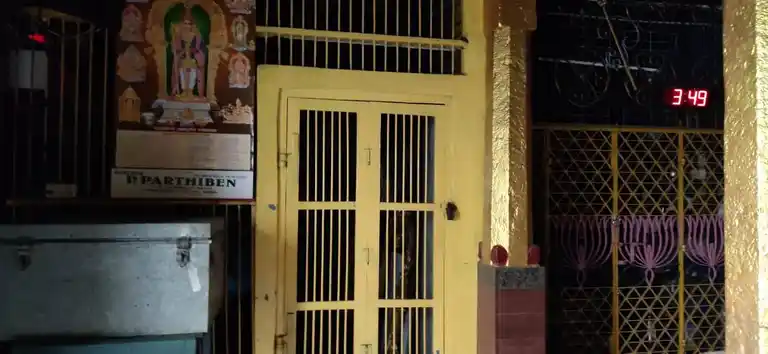 Arulmigu Balasubra Maniya Swamy Temple, Komaleeswaran Pettai, Chennai - 600002