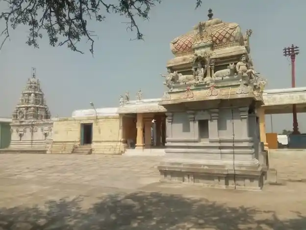 Arulmigu Balasubramania Swamy Temple, Balamalai, Pavithram - 639002