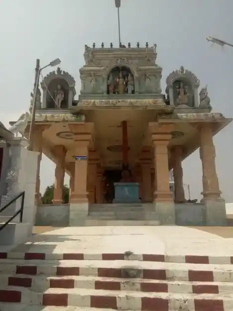 Arulmigu Balasubramania Swamy Temple, Balamalai, Pavithram - 639002 அருள்மிகு பாலசுப்பிரமணியசுவாமி திருக்கோயில், Balamalai, Pavithram - 639002, Karur - Ancient Temple Architecture and History Image 3