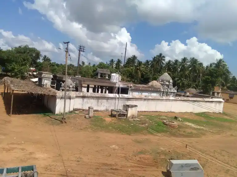 Arulmigu Balasubramania Swamy Temple, Manjavayal - 614613