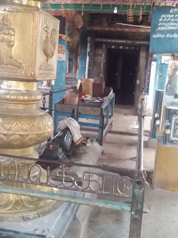 Arulmigu Balasubramania Swamy Temple, Manjavayal - 614613 அருள்மிகு பாலசுப்பிரமணியசுவாமி திருக்கோயில், Manjavayal - 614613, Thanjavur - Ancient Temple Architecture and History Image 10