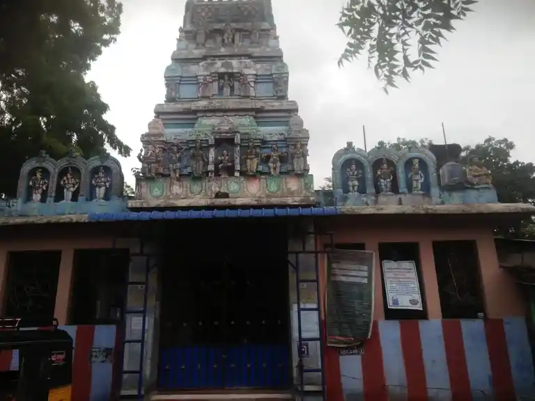 Arulmigu Balasubramania Swamy Temple, Moonlamp, Vigramasingapuram - 627425