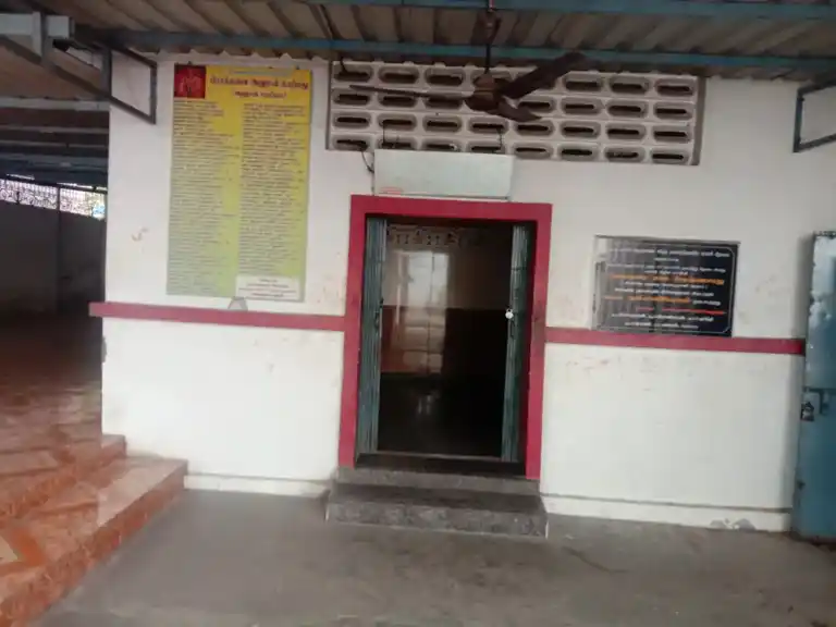 Arulmigu Balasubramania Swamy Temple, Vellore - 632001 அருள்மிகு பாலசுப்பிரமணியசுவாமி திருக்கோயில், வேலூர் - 632001, Vellore - Ancient Temple Architecture and History Image 2