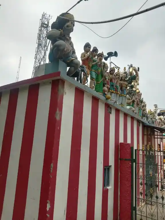 Arulmigu Balasubramania Swamy Temple, Vellore - 632001 அருள்மிகு பாலசுப்பிரமணியசுவாமி திருக்கோயில், வேலூர் - 632001, Vellore - Ancient Temple Architecture and History Image 3