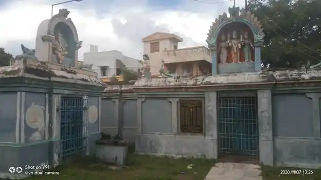 Arulmigu Balasubramaniasamy Temple, Chinnakavanam - 601204
