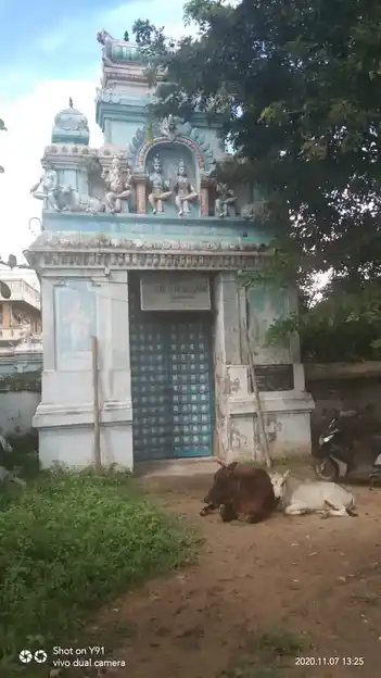 Arulmigu Balasubramaniasamy Temple, Chinnakavanam - 601204 அருள்மிகு பாலசுப்பிரமணியசுவாமி திருக்கோயில், சின்னகாவனம் - 601204, Tiruvallur - Ancient Temple Architecture and History Image 2