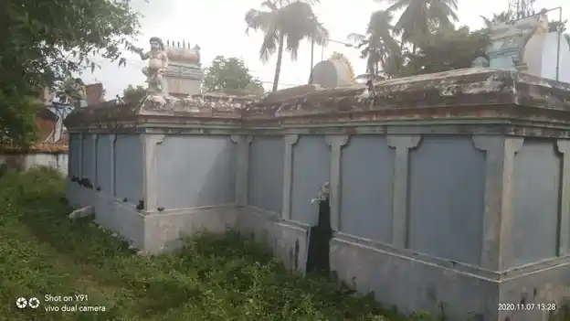 Arulmigu Balasubramaniasamy Temple, Chinnakavanam - 601204 அருள்மிகு பாலசுப்பிரமணியசுவாமி திருக்கோயில், சின்னகாவனம் - 601204, Tiruvallur - Ancient Temple Architecture and History Image 4