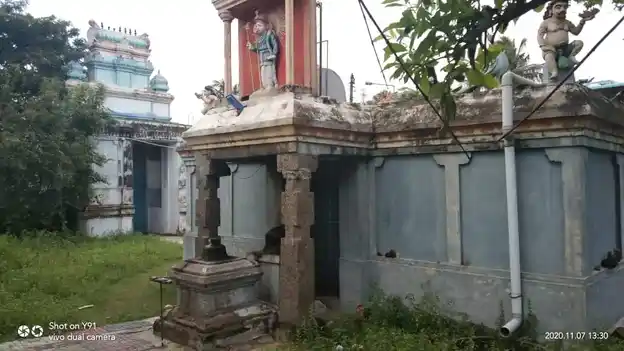 Arulmigu Balasubramaniasamy Temple, Chinnakavanam - 601204 அருள்மிகு பாலசுப்பிரமணியசுவாமி திருக்கோயில், சின்னகாவனம் - 601204, Tiruvallur - Ancient Temple Architecture and History Image 5