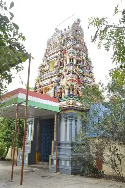 Arulmigu Balasubramaniasamy Temple, Near Lake View, Bagasalai - 631209