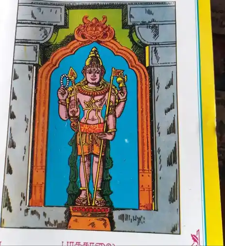 Arulmigu Balasubramaniasamy Temple, Near Lake View, Bagasalai - 631209 அருள்மிகு பாலசுப்பிரமணியசுவாமி வகையரா திருக்கோயில், Near Lake View, Bagasalai - 631209, Tiruvallur - Ancient Temple Architecture and History Image 2