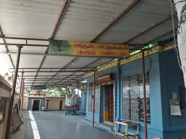 Arulmigu Balasubramaniasamy Temple, Near Lake View, Bagasalai - 631209 அருள்மிகு பாலசுப்பிரமணியசுவாமி வகையரா திருக்கோயில், Near Lake View, Bagasalai - 631209, Tiruvallur - Ancient Temple Architecture and History Image 4