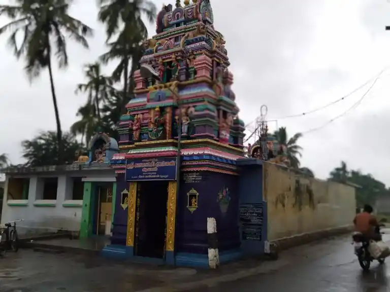 Arulmigu Balasubramaniaswamy Temple, Kattampoondi, Kattampoondi - 606806 அருள்மிகு பாலசுப்பிரமணியசுவாமி திருக்கோயில், Kattampoondi, Kattampoondi - 606806, Tiruvannamalai - Ancient Temple Architecture and History Image 2