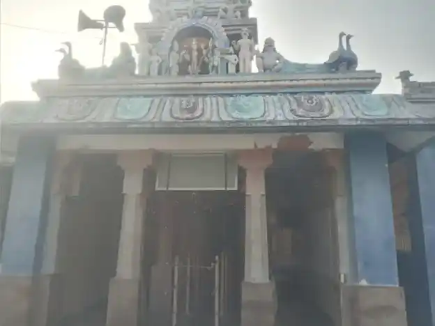 Arulmigu Balasubramaniaswamy Temple, Madharpakkam - 601202