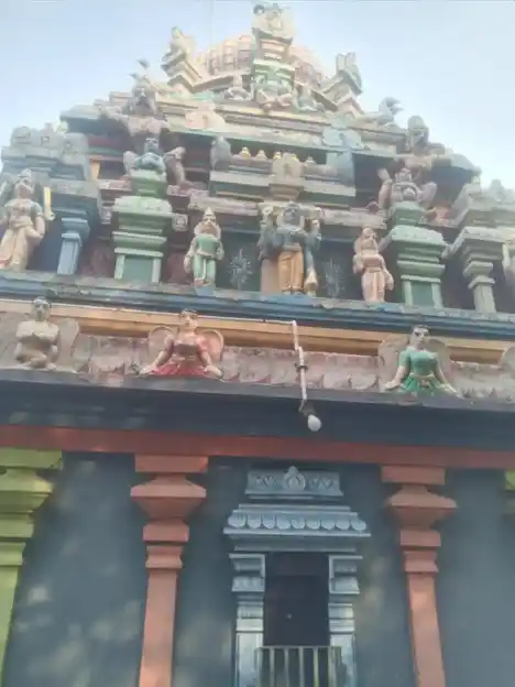 Arulmigu Balasubramaniaswamy Temple, Madharpakkam - 601202 அருள்மிகு பாலசுப்பிரமணிய சுவாமி திருக்கோயில், மதர்பாக்கம் - 601202, Tiruvallur - Ancient Temple Architecture and History Image 2