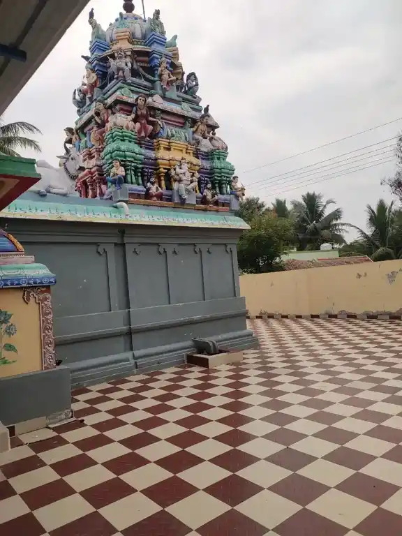Arulmigu Balasubramaniswamy Temple, Mannakudi - 614805