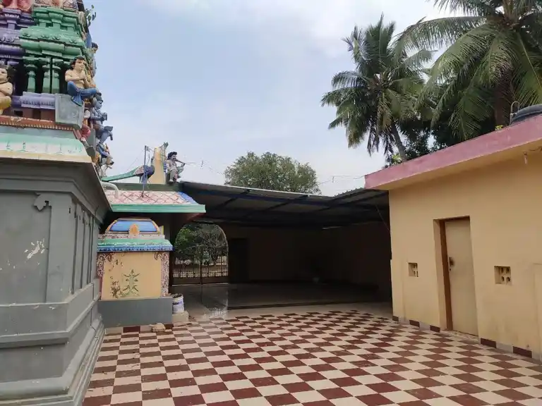 Arulmigu Balasubramaniswamy Temple, Mannakudi - 614805 அருள்மிகு பாலசுப்பிரமணியசுவாமி திருக்கோயில், Mannakudi - 614805, Pudukkottai - Ancient Temple Architecture and History Image 4