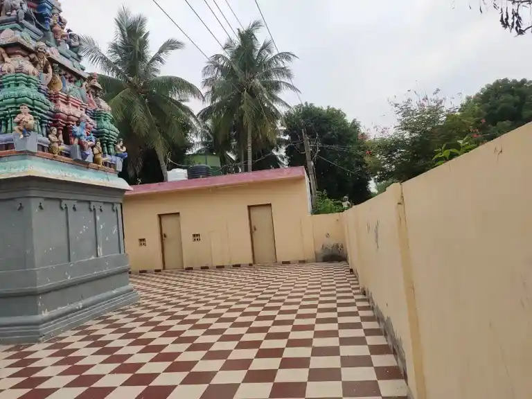 Arulmigu Balasubramaniswamy Temple, Mannakudi - 614805 அருள்மிகு பாலசுப்பிரமணியசுவாமி திருக்கோயில், Mannakudi - 614805, Pudukkottai - Ancient Temple Architecture and History Image 5