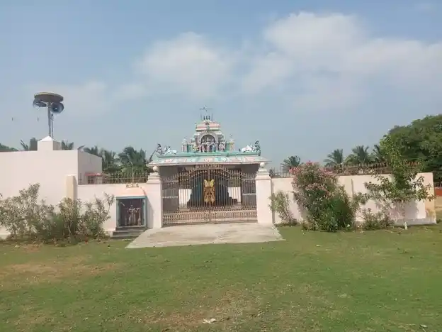 Arulmigu Balasubramaniswamy Temple, Nilaiyur - 614630