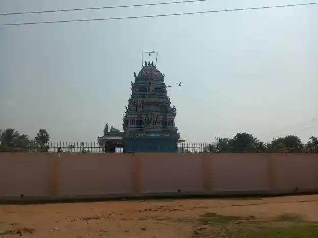 Arulmigu Balasubramaniswamy Temple, Nilaiyur - 614630 அருள்மிகு பாலசுப்பிரமணியசுவாமி திருக்கோயில், Nilaiyur - 614630, Pudukkottai - Ancient Temple Architecture and History Image 2