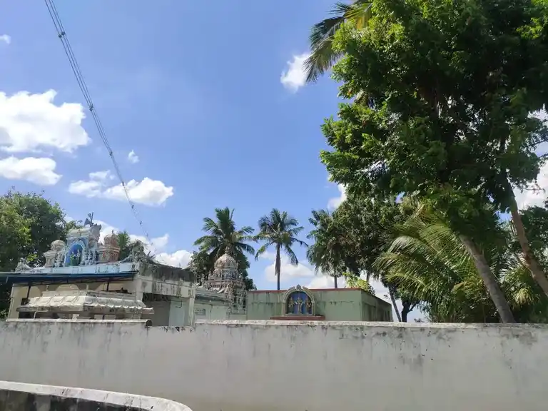 Arulmigu Balasubramaniswamy Temple, Paravaakkottai - 614622