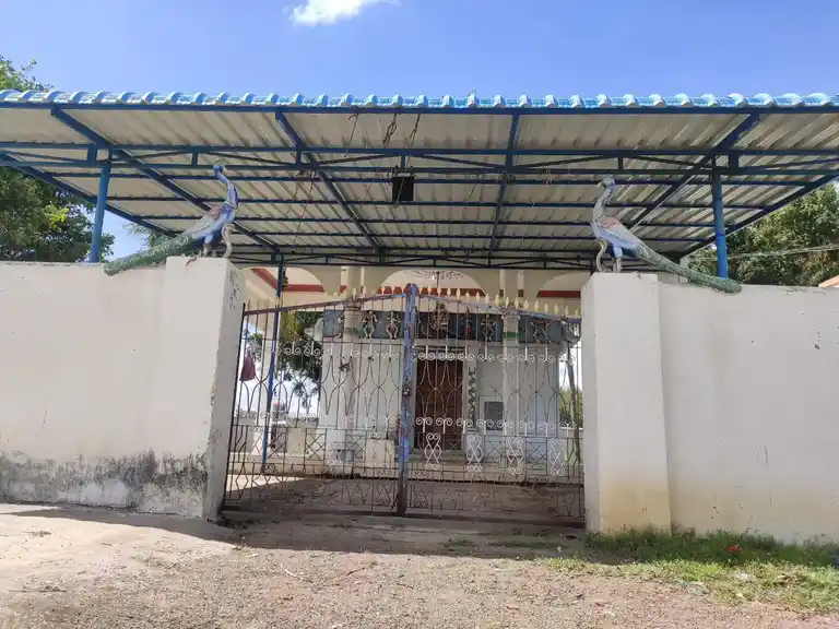 Arulmigu Balasubramaniswamy Temple, Paravaakkottai - 614622 அருள்மிகு பாலசுப்ரமணியசுவாமி திருக்கோயில், Paravaakkottai - 614622, Pudukkottai - Ancient Temple Architecture and History Image 2