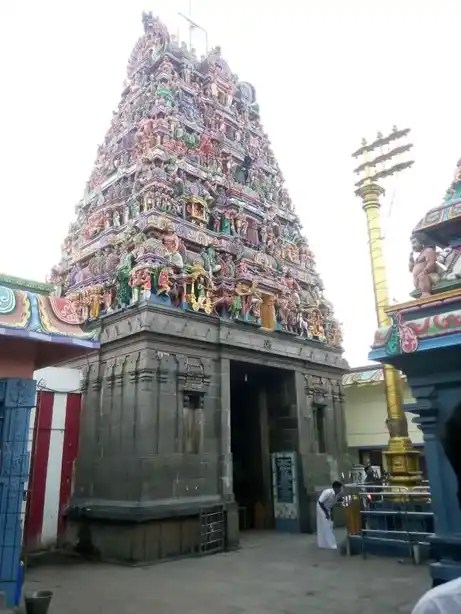 Arulmigu Balasubramaniya Samy Temple, Andarkuppam - 601204 அருள்மிகு பாலசுப்பிரமணியசுவாமி திருக்கோயில், ஆண்டார்குப்பம் - 601204, Tiruvallur - Ancient Temple Architecture and History Image 2