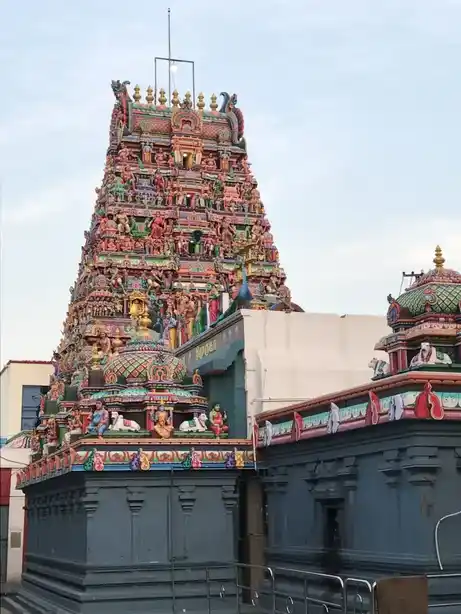 Arulmigu Balasubramaniya Samy Temple, Andarkuppam - 601204 அருள்மிகு பாலசுப்பிரமணியசுவாமி திருக்கோயில், ஆண்டார்குப்பம் - 601204, Tiruvallur - Ancient Temple Architecture and History Image 3