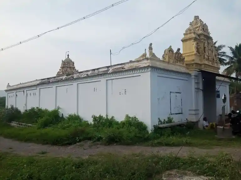 Arulmigu Balasubramaniya Samy Temple, Pennathur - 632058 Temple