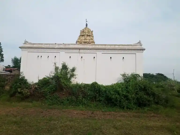 Arulmigu Balasubramaniya Samy Temple, Pennathur - 632058 அருள்மிகு சுப்பிரமணிய சாமி திருக்கோயில், பென்னாத்தூர் - 632058, Vellore - Ancient Temple Architecture and History Image 2