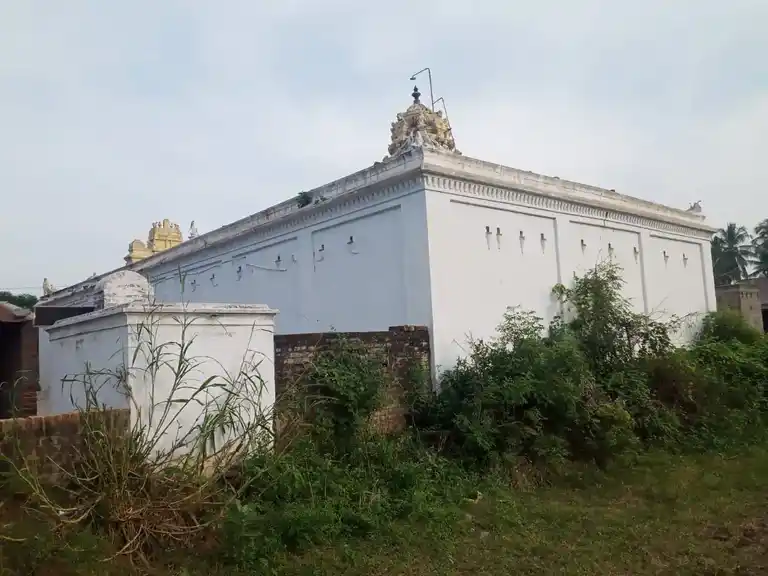 Arulmigu Balasubramaniya Samy Temple, Pennathur - 632058 அருள்மிகு சுப்பிரமணிய சாமி திருக்கோயில், பென்னாத்தூர் - 632058, Vellore - Ancient Temple Architecture and History Image 3