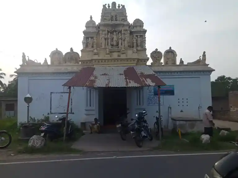 Arulmigu Balasubramaniya Samy Temple, Pennathur - 632058 அருள்மிகு சுப்பிரமணிய சாமி திருக்கோயில், பென்னாத்தூர் - 632058, Vellore - Ancient Temple Architecture and History Image 4