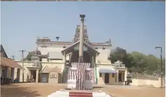 Arulmigu Balasubramaniya Samy Temple, Vennaimalai, Kadaparai - 639006