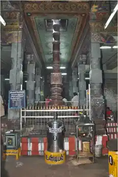 Arulmigu Balasubramaniya Samy Temple, Vennaimalai, Kadaparai - 639006 அருள்மிகு பாலசுப்ரமணியசாமி திருக்கோயில், வெண்ணெய்மலை, காதப்பாறை - 639006, Karur - Ancient Temple Architecture and History Image 7