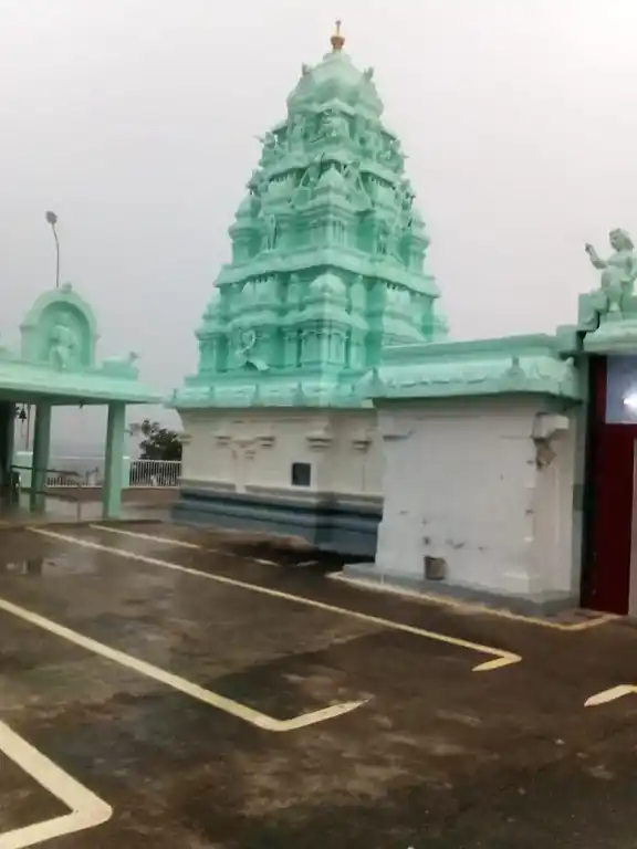 Arulmigu Balasubramaniya Swami Temple, Vellimalai, Vellichanthai - 629175 Temple
