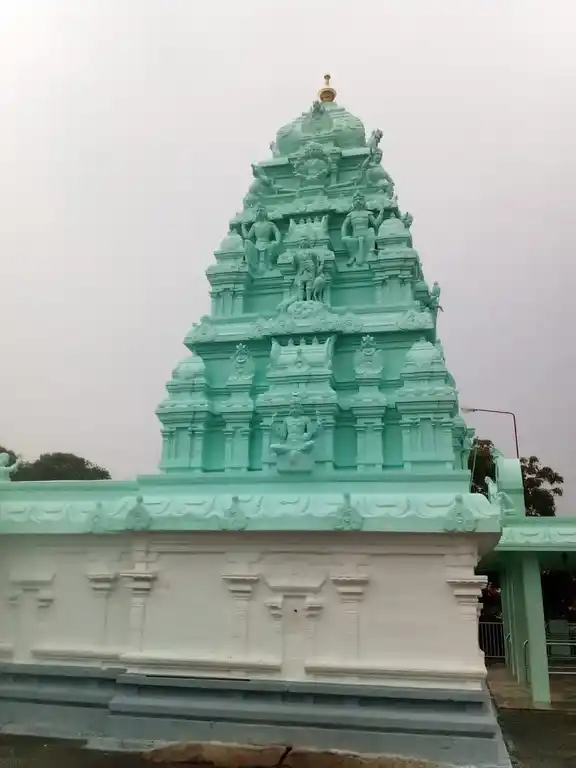 Arulmigu Balasubramaniya Swami Temple, Vellimalai, Vellichanthai - 629175 Arulmigu Balasubramaniya Swami Temple, Vellimalai, Vellichanthai - 629175, Kanyakumari - Ancient Temple Architecture and History Image 2