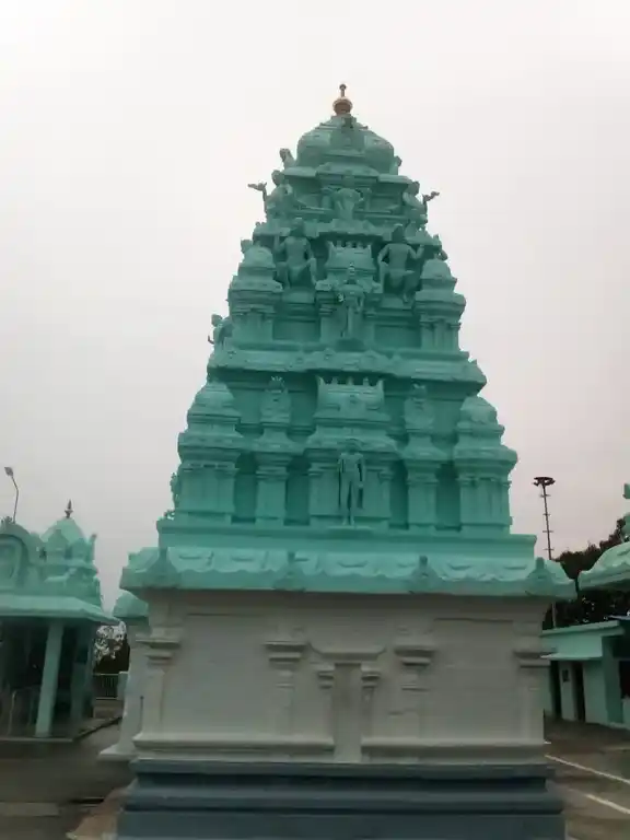 Arulmigu Balasubramaniya Swami Temple, Vellimalai, Vellichanthai - 629175 Arulmigu Balasubramaniya Swami Temple, Vellimalai, Vellichanthai - 629175, Kanyakumari - Ancient Temple Architecture and History Image 3