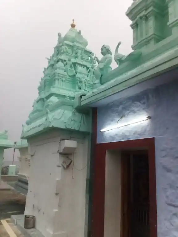 Arulmigu Balasubramaniya Swami Temple, Vellimalai, Vellichanthai - 629175 Arulmigu Balasubramaniya Swami Temple, Vellimalai, Vellichanthai - 629175, Kanyakumari - Ancient Temple Architecture and History Image 4