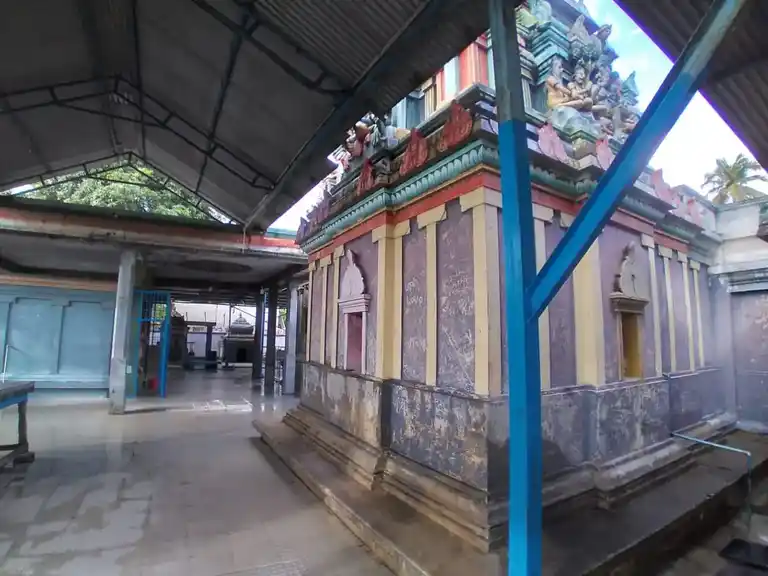 Arulmigu Balasubramaniya Swamy Temple, Chinnambedu - 601206