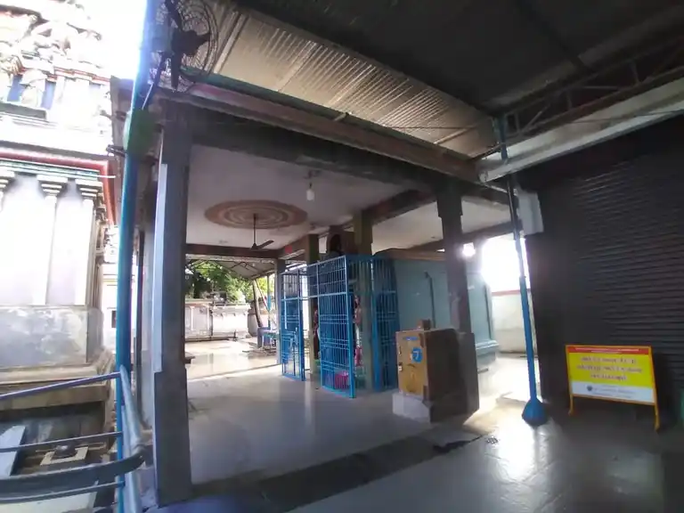 Arulmigu Balasubramaniya Swamy Temple, Chinnambedu - 601206 அருள்மிகு பாலசுப்பிரமணியசுவாமி திருக்கோயில், சின்னம்பேடு - 601206, Tiruvallur - Ancient Temple Architecture and History Image 2