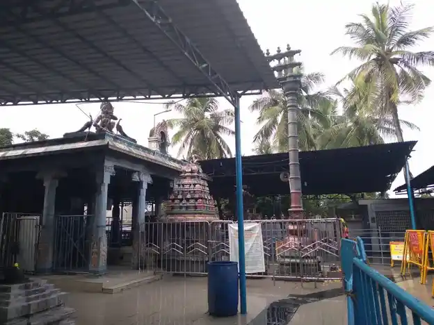 Arulmigu Balasubramaniya Swamy Temple, Chinnambedu - 601206 அருள்மிகு பாலசுப்பிரமணியசுவாமி திருக்கோயில், சின்னம்பேடு - 601206, Tiruvallur - Ancient Temple Architecture and History Image 3