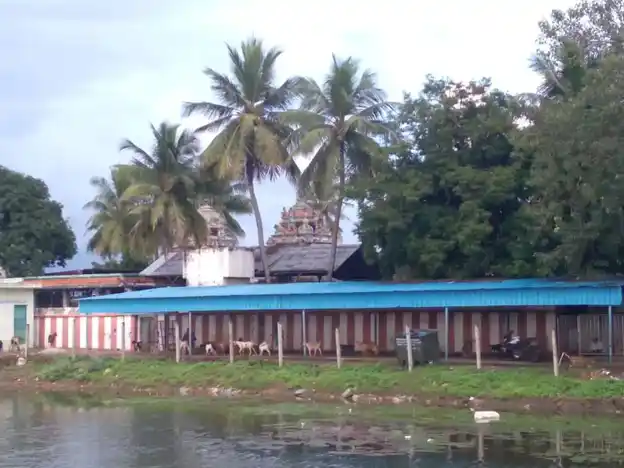 Arulmigu Balasubramaniya Swamy Temple, Chinnambedu - 601206 அருள்மிகு பாலசுப்பிரமணியசுவாமி திருக்கோயில், சின்னம்பேடு - 601206, Tiruvallur - Ancient Temple Architecture and History Image 4